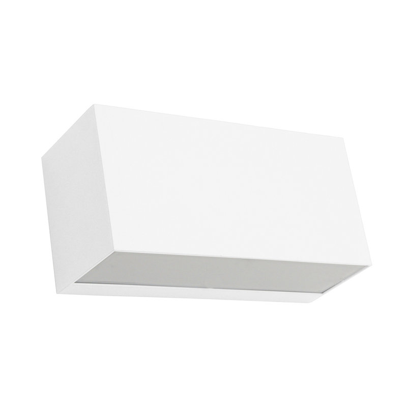 Up & Downlight, Graphite details, 1 x Glühlampe E27 60W (exklusive), Illuminates both upwards and downwards