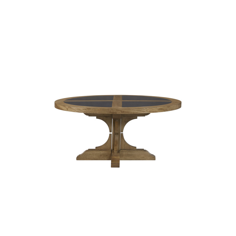 Table basse Deemston - amande, Brown