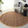 Auckland Flatweave Natural Area Rug