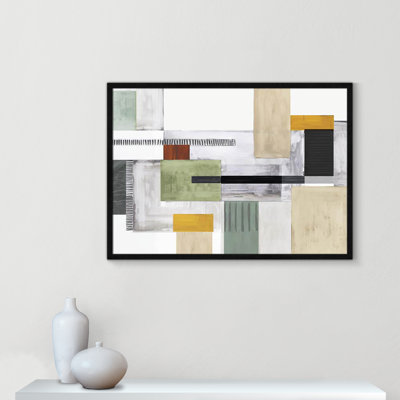 Playful Blocks by Tom Reeves