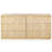 Jaquila Wood 6 Drawer Dresser-540996942