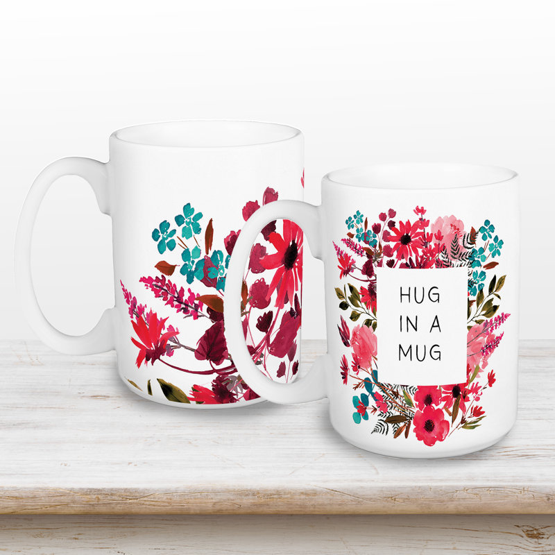 Tasse à café en céramique Tigela