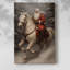 Art des Fêtes de Noël - Toile tendue avec châssis - série 2-CCxxix-216147616