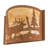 Flush Mounted Sconce