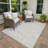 Machine Washable Indoor/Outdoor Orville ACN2407 Geometric Rug-48614388