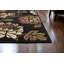 Tapis noir Karinthia