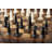 Marst Hill Theodore Alexander 42'' L Solid Wood Game Set