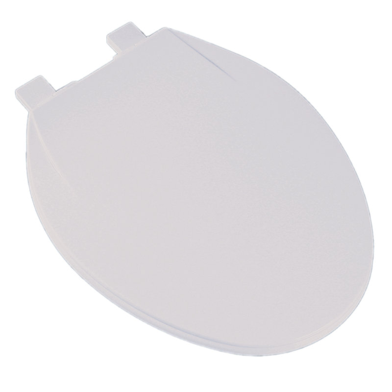Elongated Toilet Seat and Lid
