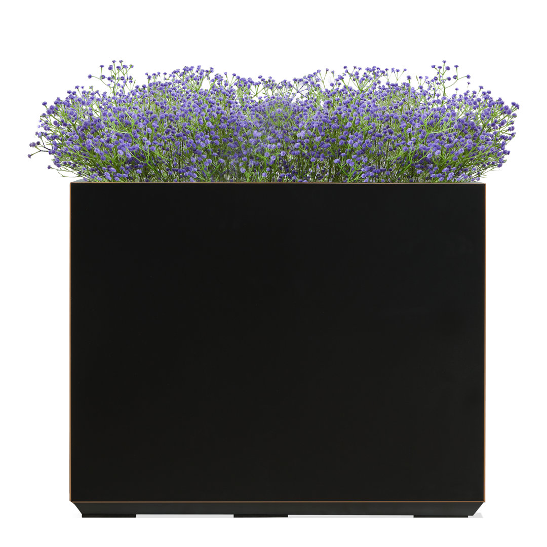 Tormund Metal Planter Box AllModern 