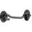 Hook And Eye Gate Latch 2 Pack Barn Door Latch Hook With Mounting Screws