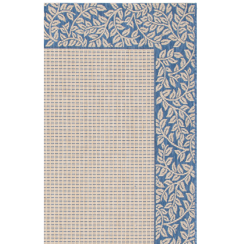 Performance Floral Indoor/Outdoor Area Rug, Runner 2'4" x 6'7"