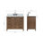 Amariani 43" Single Bathroom Vanity Set-1580888171