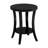 Dinh Round End Table with Shelf-1212642678