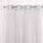 Jenifer Tulle Overlay Star Cutout Solid Room-Darkening Grommet Curtain Panels-54715884-74714616