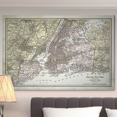 " NYC Sketch Map ZI "