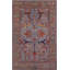Traditional One-of-a-Kind Rectangle 4' X 6'2" Hand Knotted Area Rug