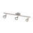 28'' 3 -Light Fixed Track Track Kit with Adjustable Head-6367204