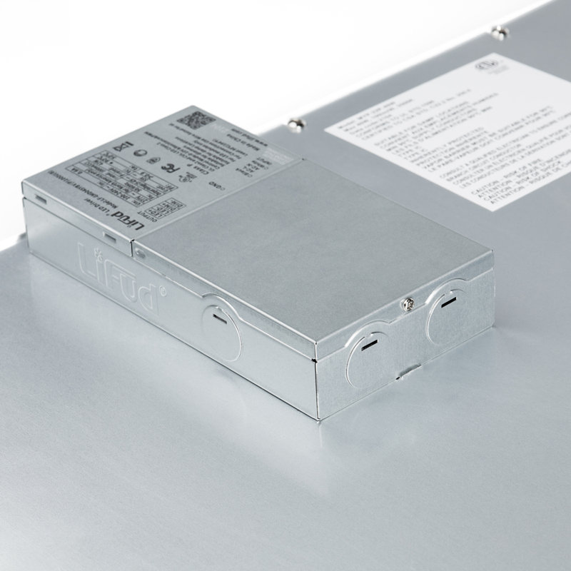 1' x 4' Dimmable Flat Panel Light