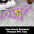 Jemarr 15.7" Bat Neon Sign Brightness Dimmable