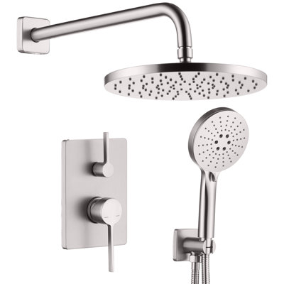 Bathroom Shower System