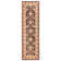 Codee Hand-Tufted Wool Olive/Rust Area Rug