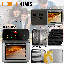 ANJUANK 10L Air Fryer