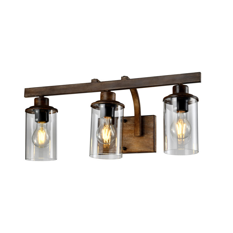 Menthe 3 - Light Dimmable Vanity Light