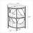 Half-Round End Table-964566000-964566002