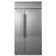 42" Counter Depth Side-by-Side 25.1 cu. ft. Refrigerator
