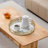 Decorative Tray Mirror Tray With Handles