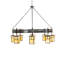 8 - Light Chandelier