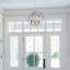 Lustre globe unique à 4 lumières Davonte-1359738422