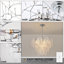 5 - Light Chandelier