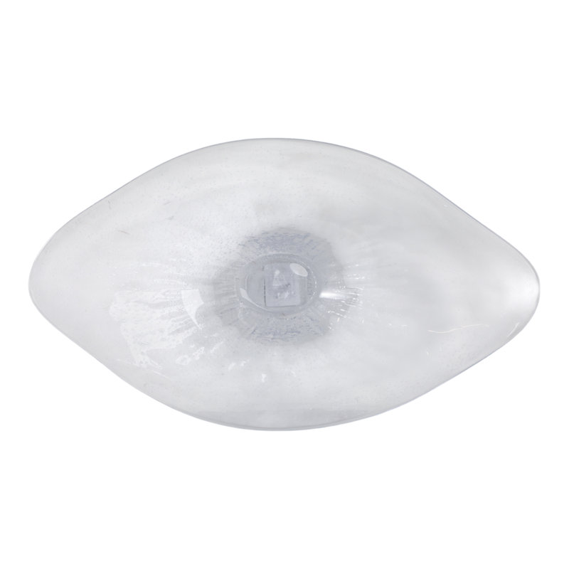 Handmade Glass Decorative Bowl