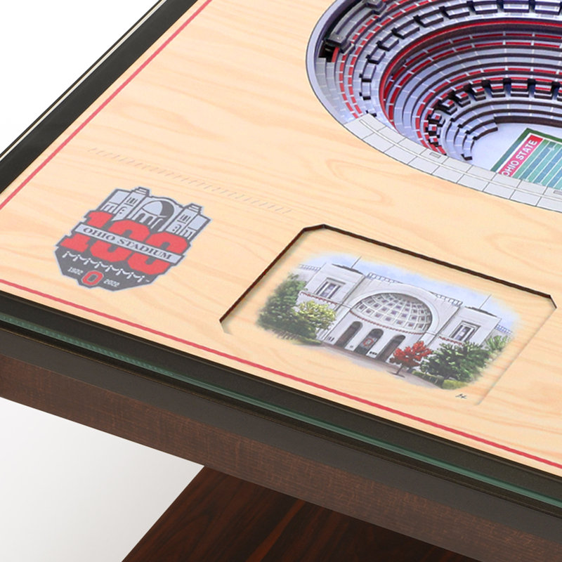 End Table, Ohio State Buckeyes