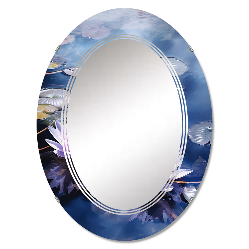 Miroir mural Legler, 30 po x 20 po