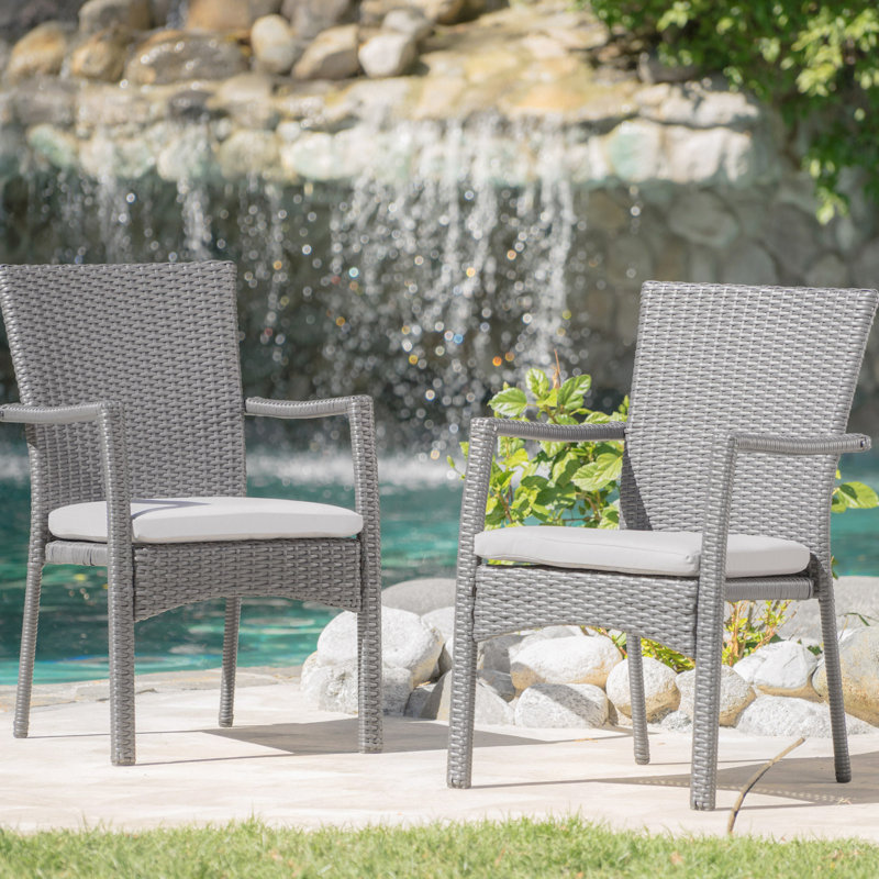 CORSICA KD DINING CHAIR