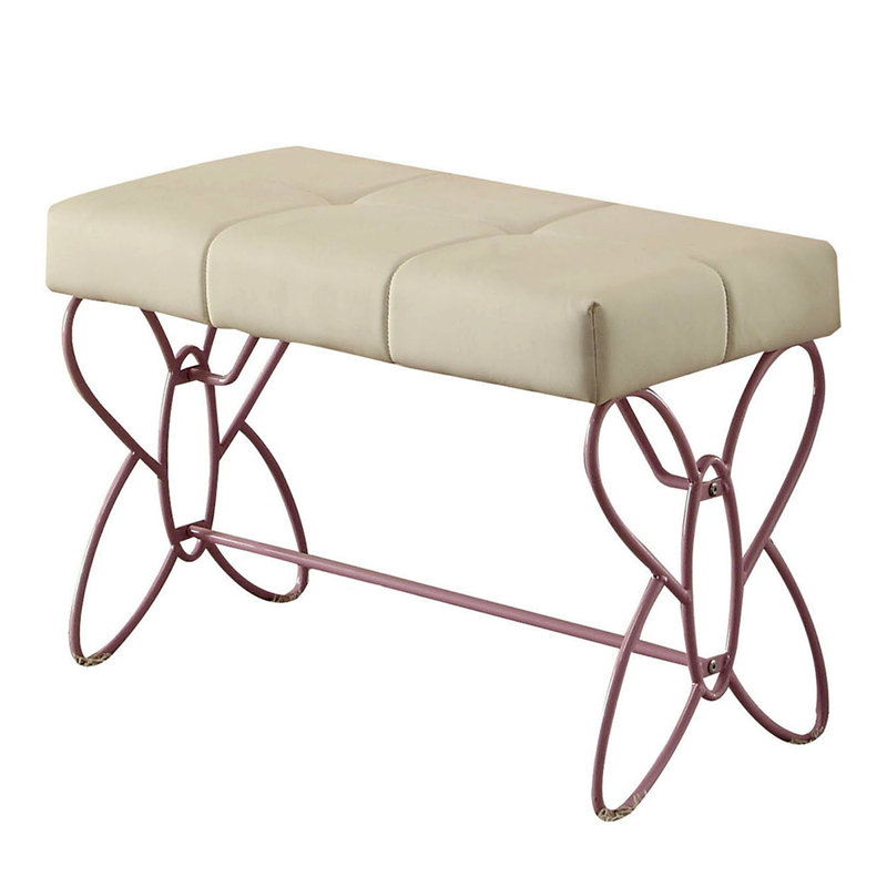 Banc touffeté