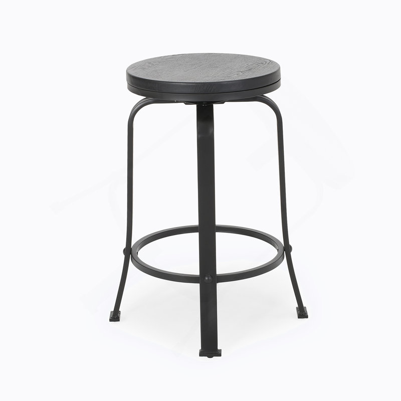 Ensemble de 2 tabourets de comptoir