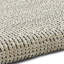Machine Woven Beige/Black Rug-70523259