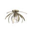 Dahlia 1 - Light Semi Flush Mount-1206687685-1206687710