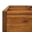 Stephany Wood Planter Box