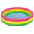 Intex 4ft x 13in Inflatable Sunset Glow Colorful Backyard Kid Play Swimming Pool