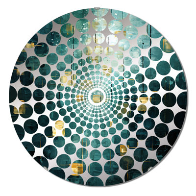 Miroir décoratif Sudden Serenity
