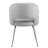 Abbas Upholstered Dining or Reception Chair