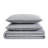 London Fog Garment Wash Solid Quilt Set-63160097-63160093