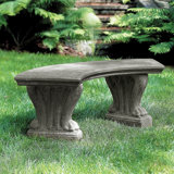 Malagrida Outdoor Bench
