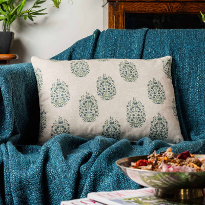 Floral Cushion