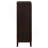Payton Warm Brown 5-Drawer Chest