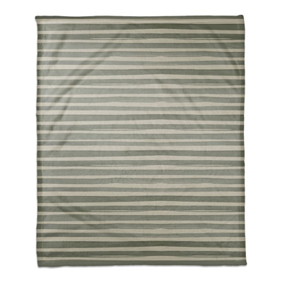 Hand Woven Throw Blanket